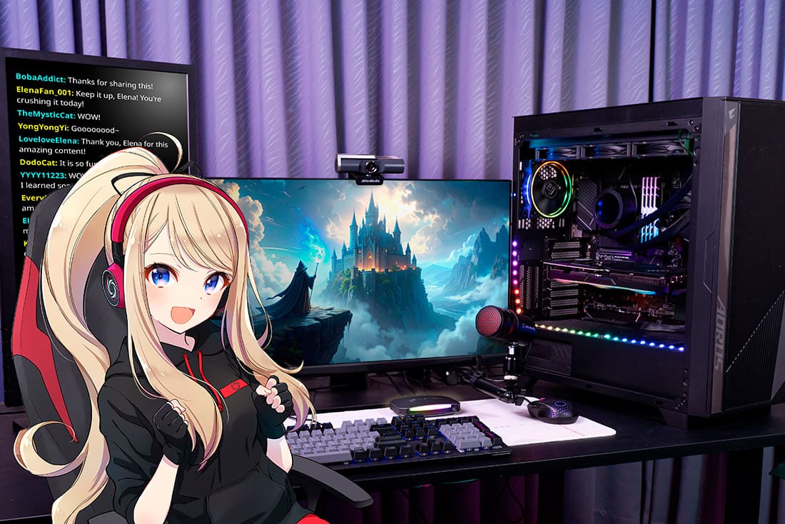 Pro Streaming Suite