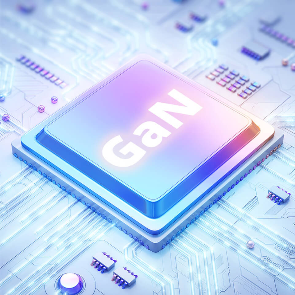 GaN charger