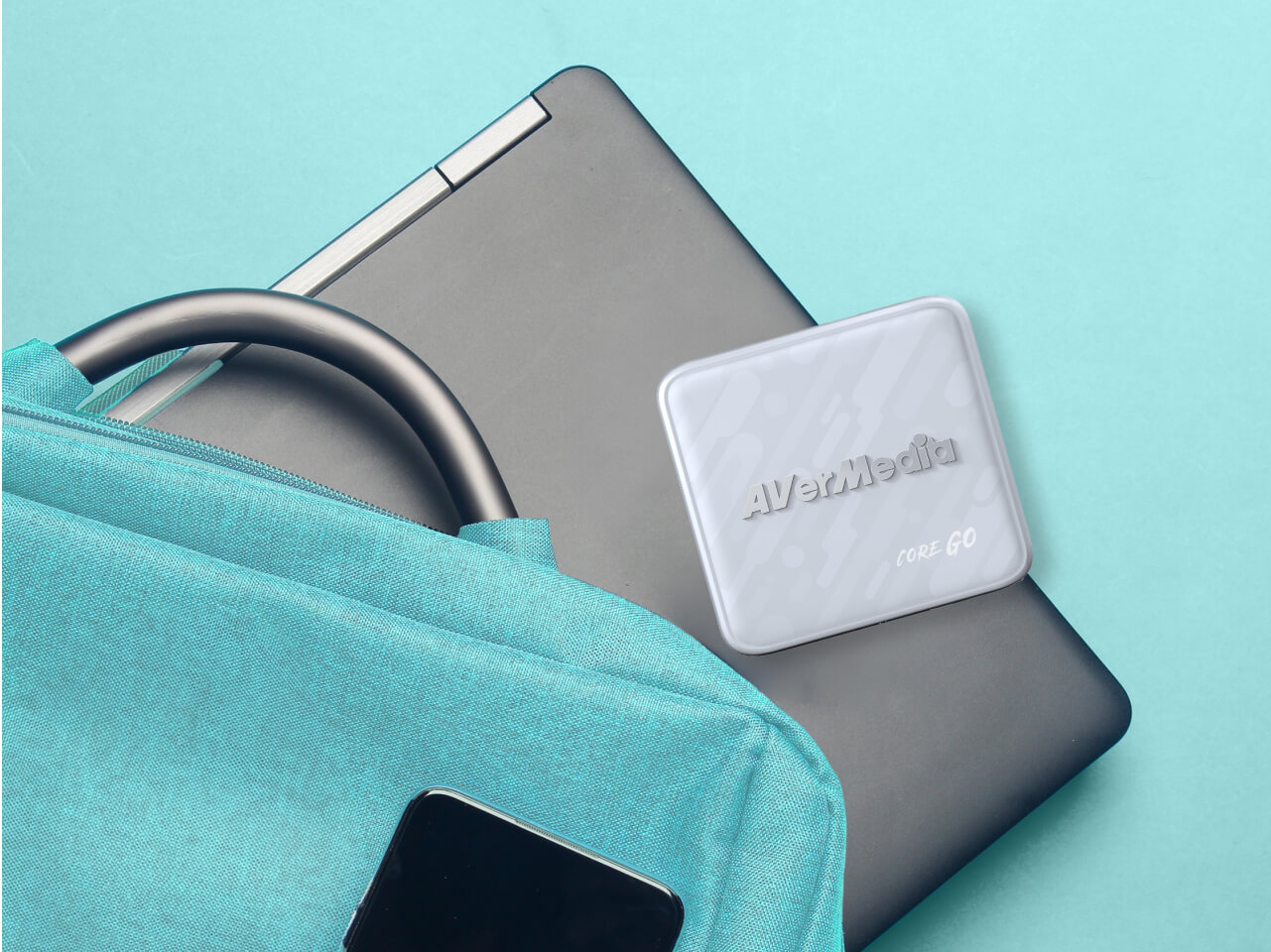Your Essentials Go Anywhere